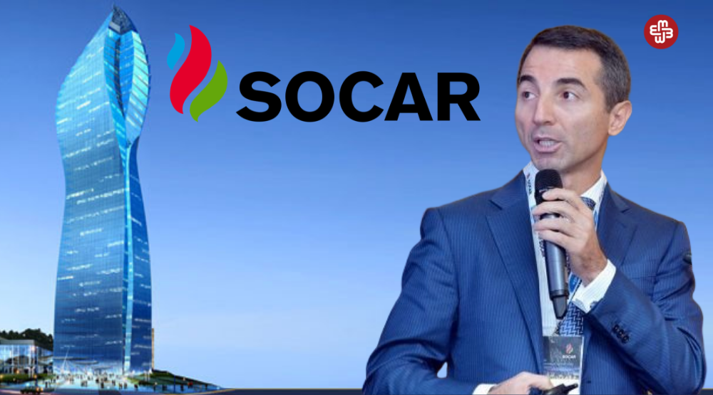 SOCAR-ın Marketinq və İqtisadi Əməliyyatlar İdarəsinin rəisi Ədnan Əhmədzadə