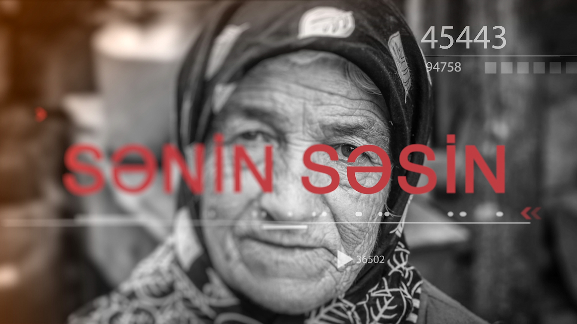 Sənin Səsin verilişi