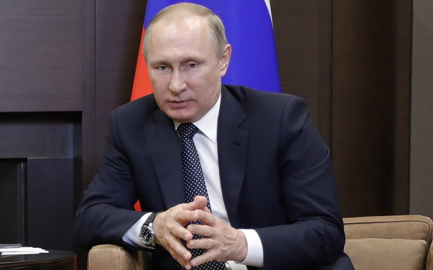 Vladimir Putin
