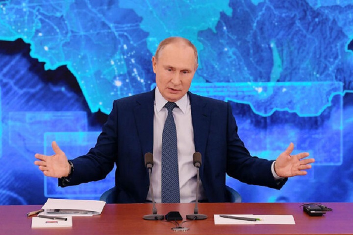 V.Putin