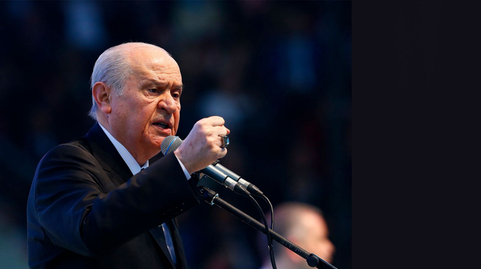 Devlet Bahçeli