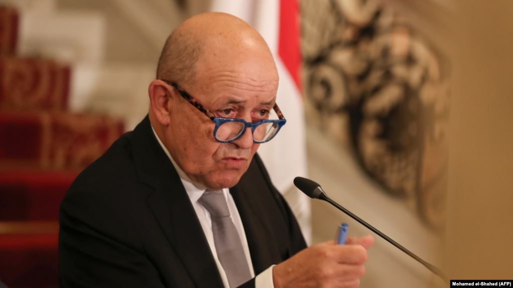 Ле Дриан