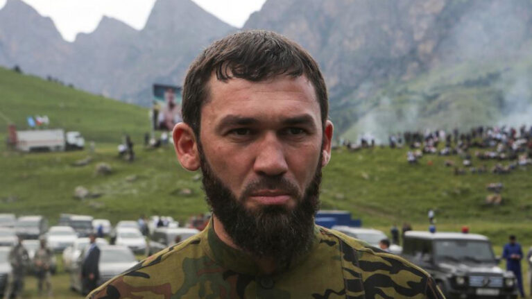 Daudov, foto: TASS Agentliyi