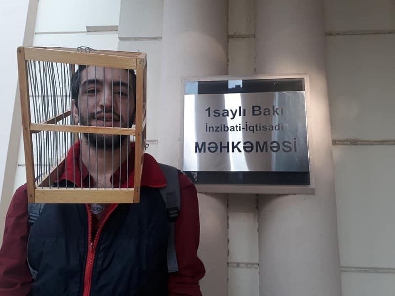 Эльмин Бадалов