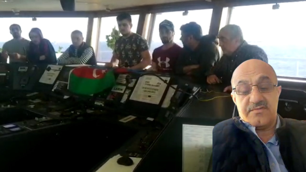 “Lerik” gəmisinin kapitanı ilə gəmiçiləri bir-birini təkzib edir