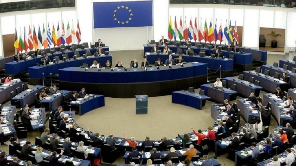 Европарламент