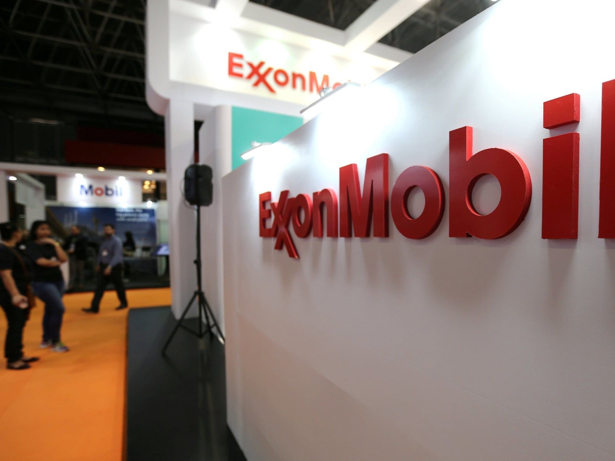 Exxon Mobil