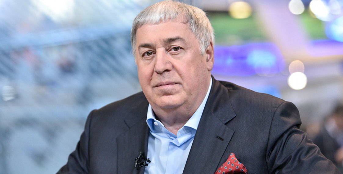 Михаил Гуцериев