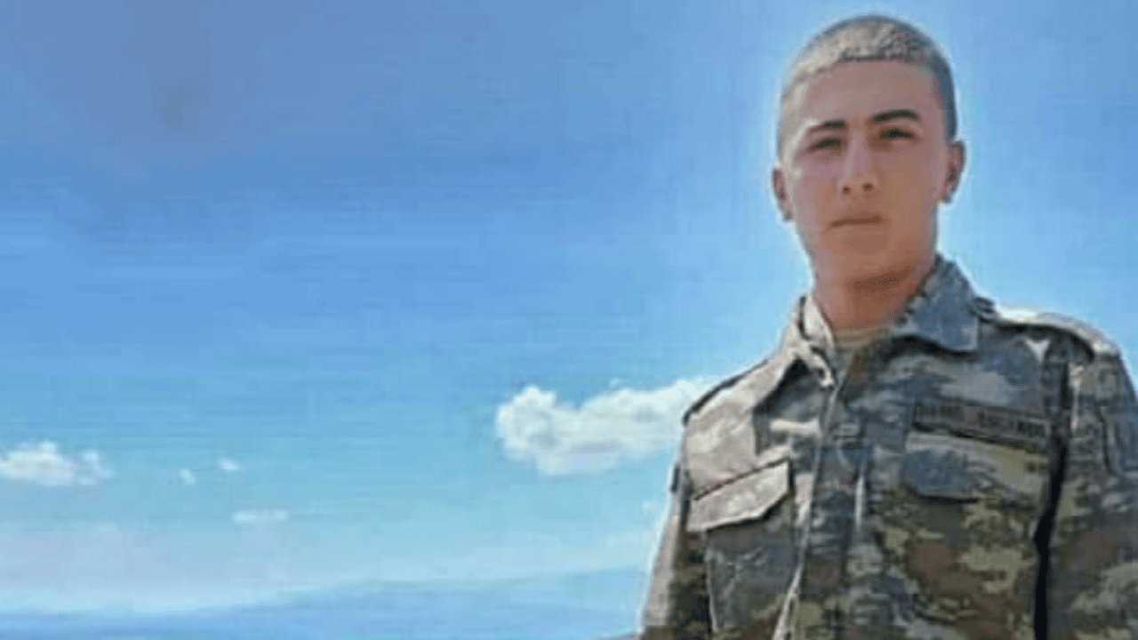 əsgər Şamil Mais oğlu Aslanov