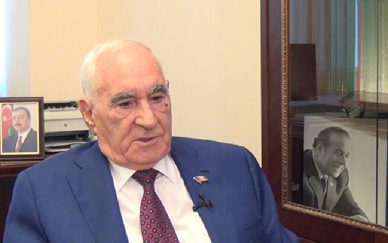 Fəttah Heydərov