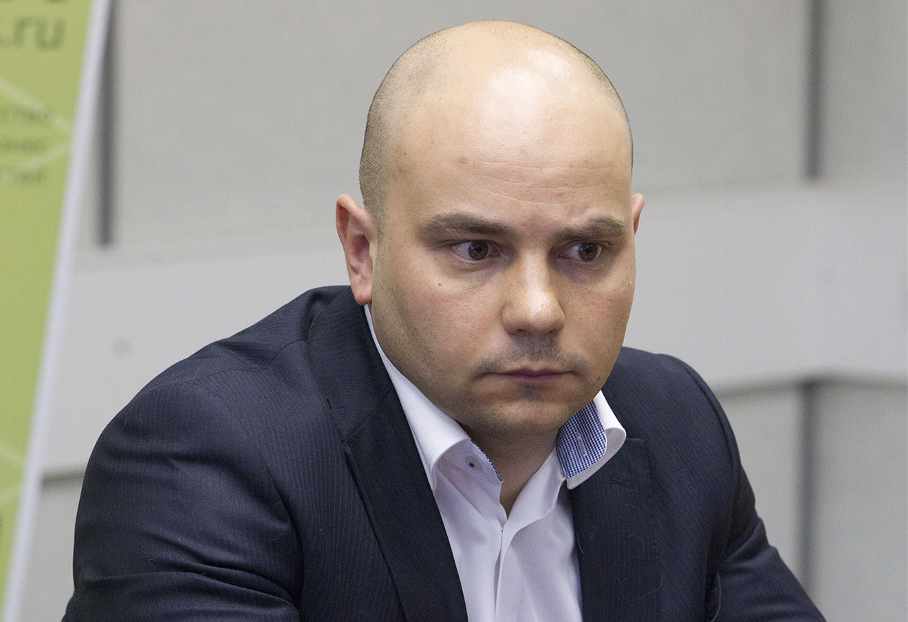 Andrey Pivovarov