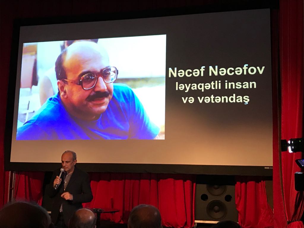 Nəcəf Nəcəfov