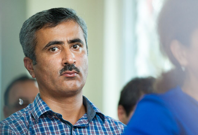 Фуад Гахраманлы