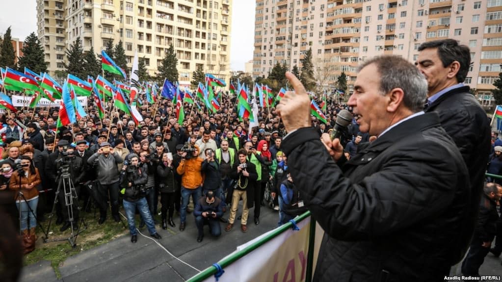 Джамиль Гасанлы