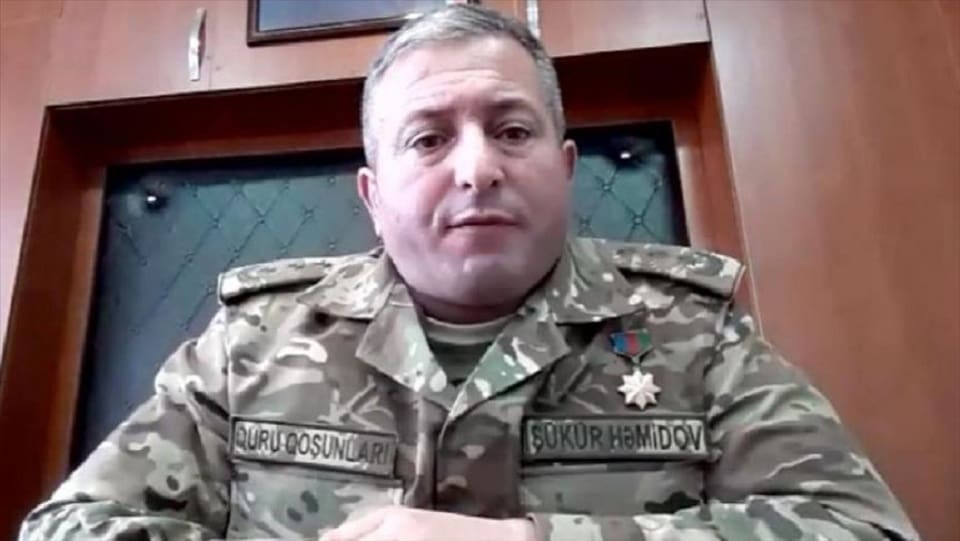 Шукюр Гамидов