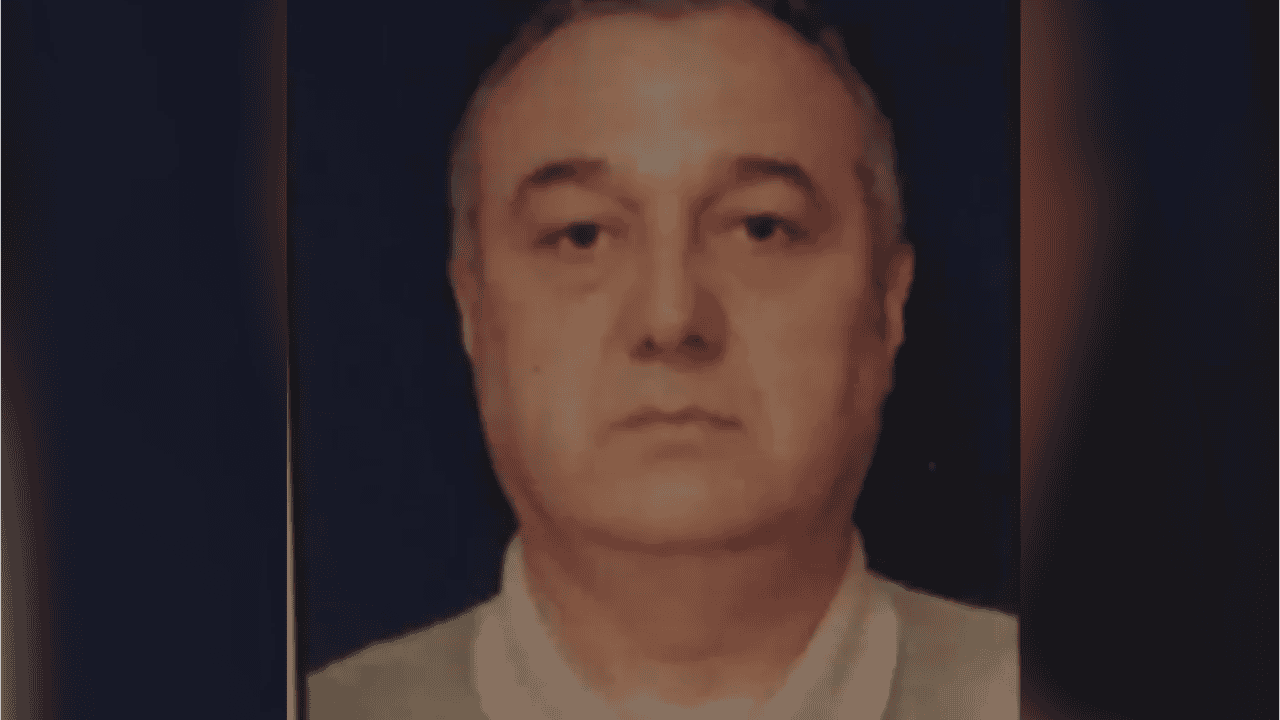 Айдын Гурбанов