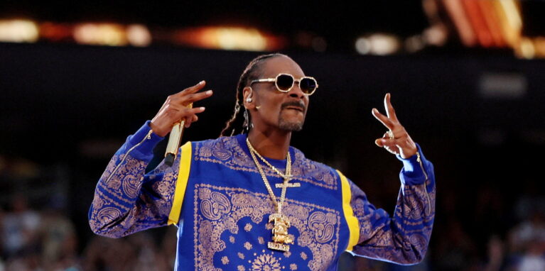 Snoop Dogg, foto: Reuters