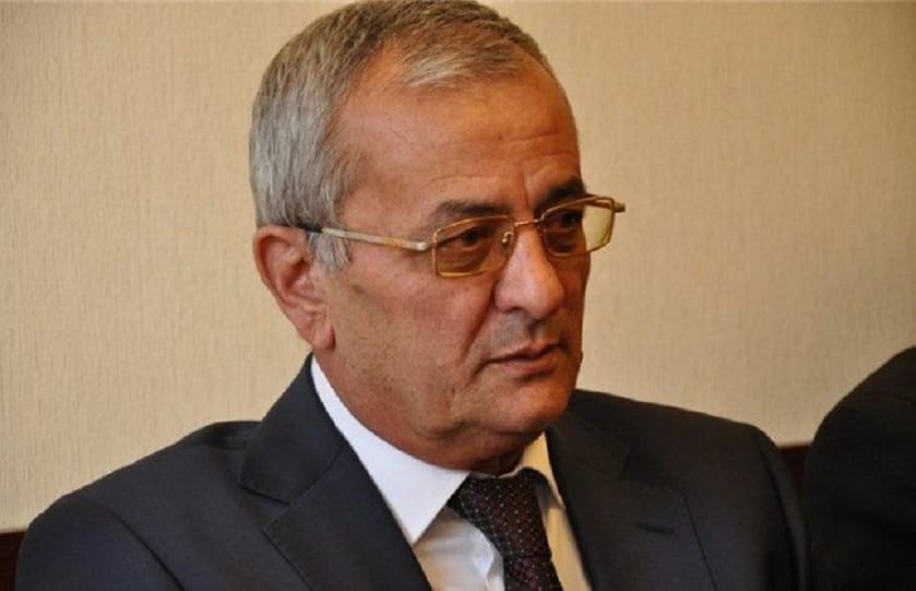 Искендер Гамидов