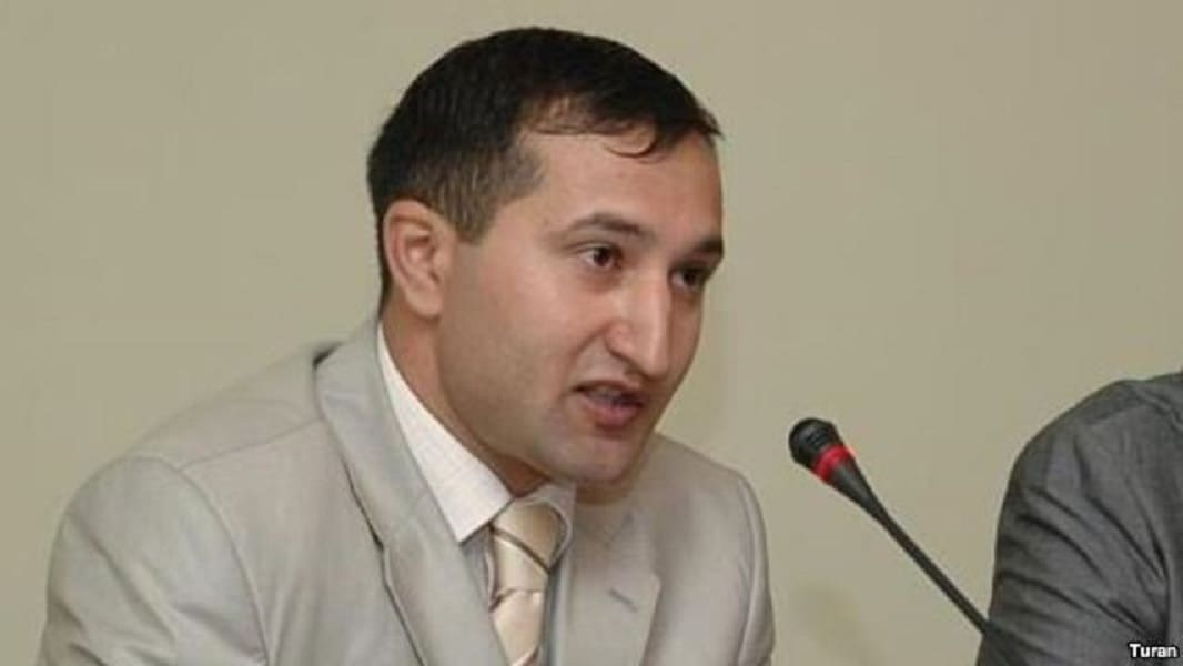 Парвиз Хашимли