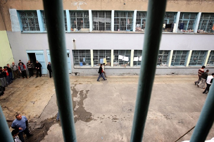 Türkiyədə həbsxana