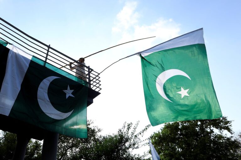 Pakistan, foto: reuters