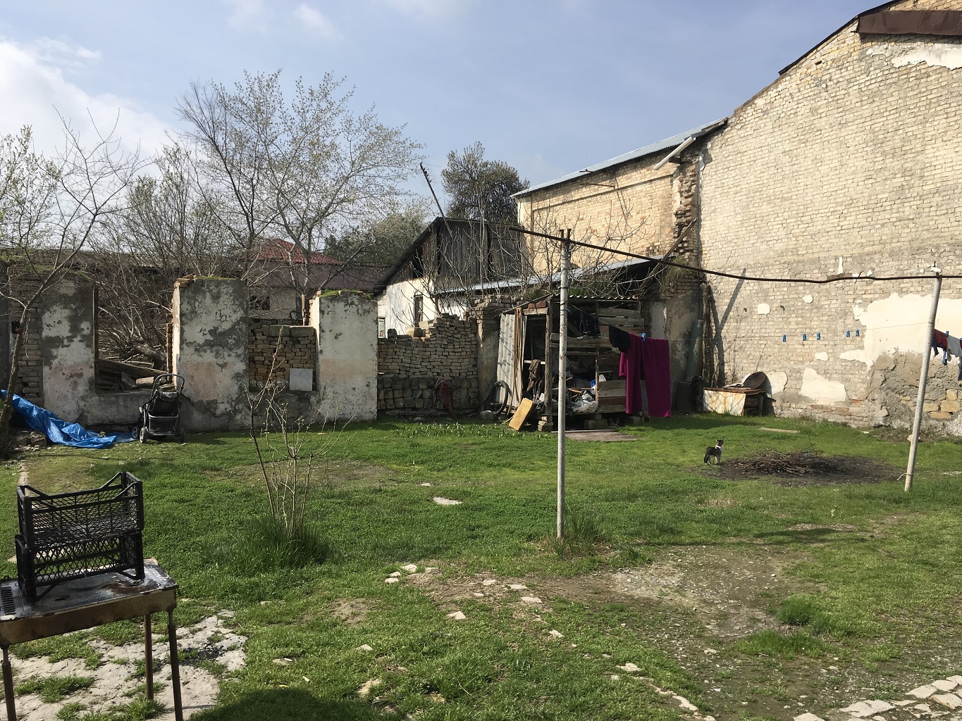 Hacıyevlər ailəsinin evi