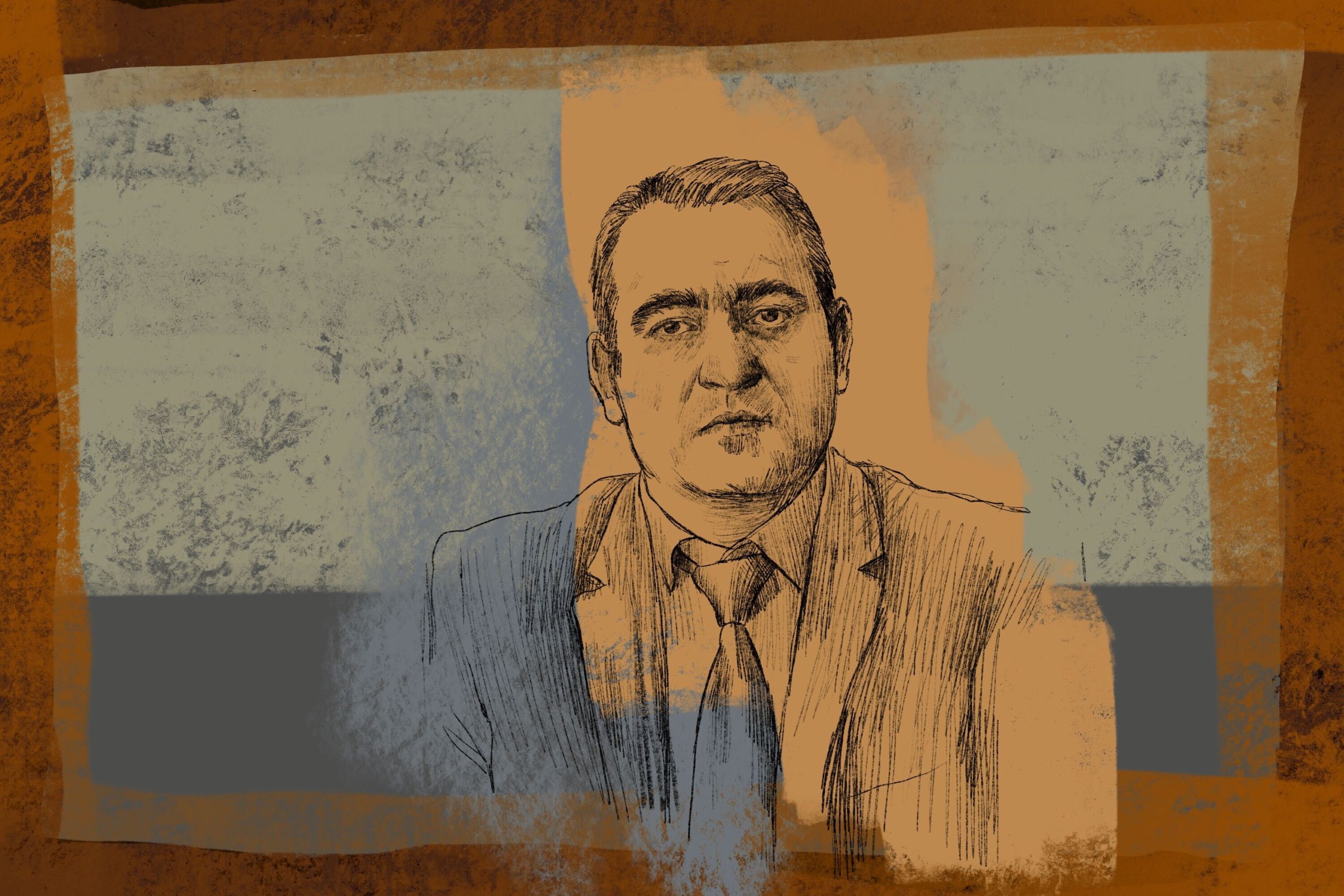 Rövşən Ağayev, foto: Meydan TV