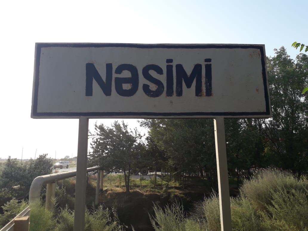 Biləsuvarın Nəsimi kəndi