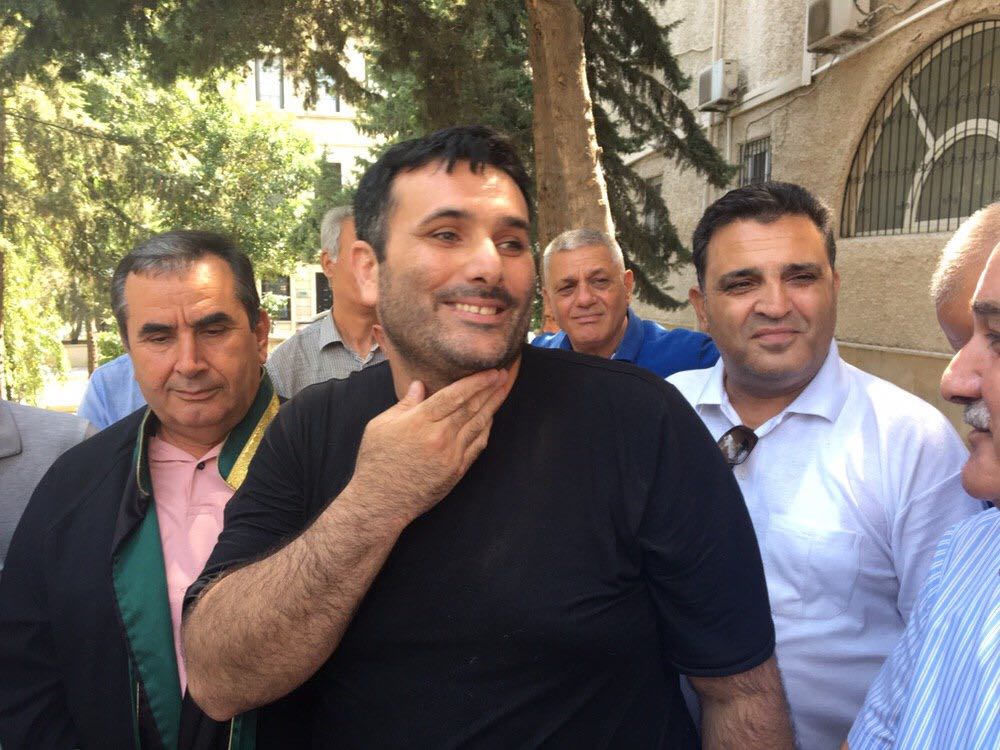 Azad Həsənov