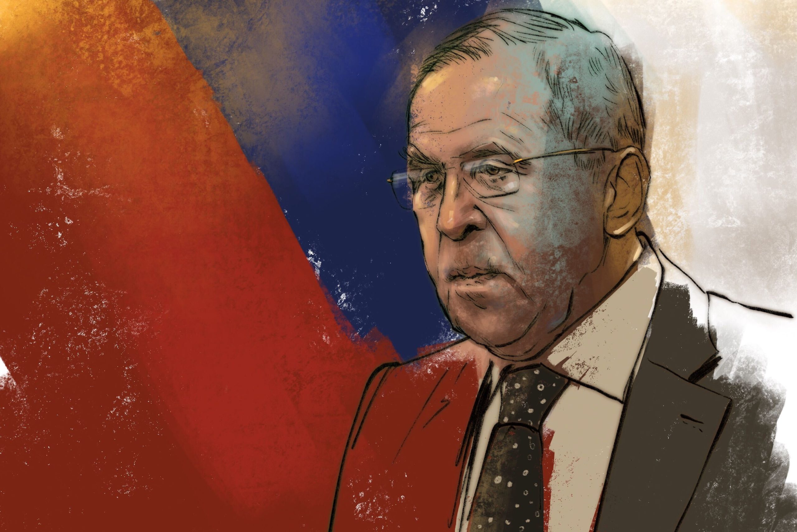 Sergey Lavrov