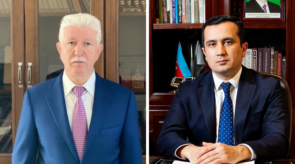 Xidmət rəisinin müavini Cəlilabadın, təhsil idarəsinin müdiri isə Şəmkirin icra başçısı oldu