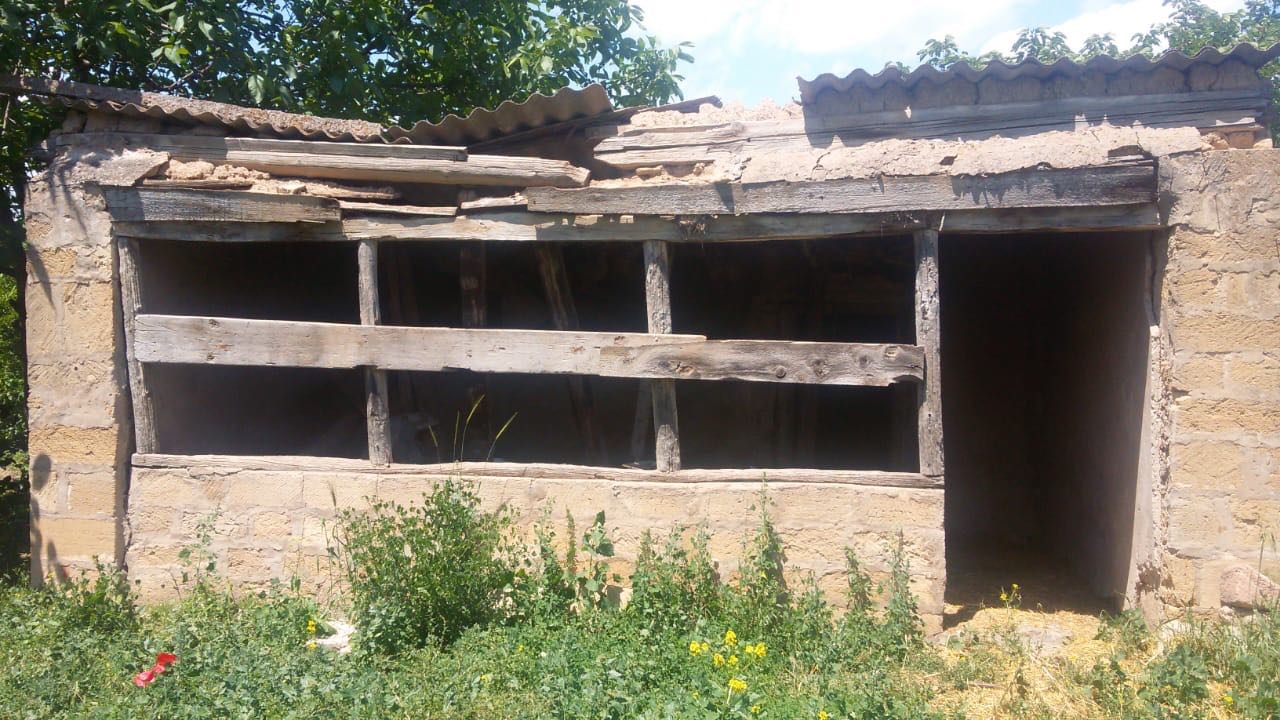 Sədi Qafarovun evi