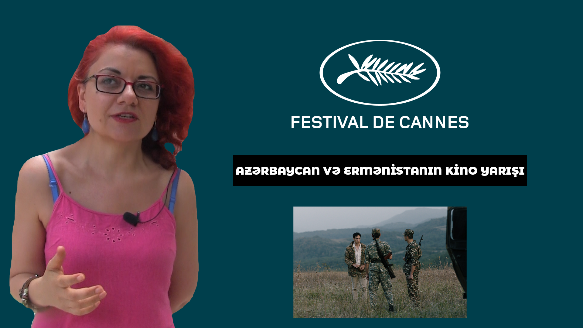Azərbaycan və Ermənistanın kino yarışı