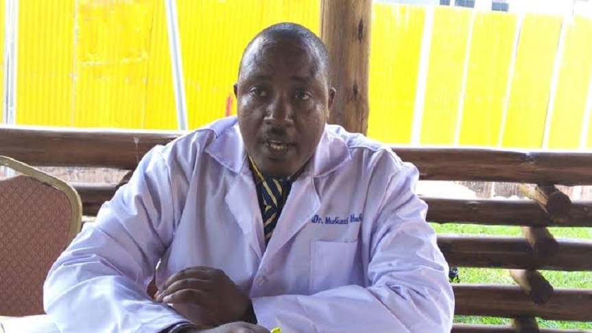 Muhereza Mukuzi