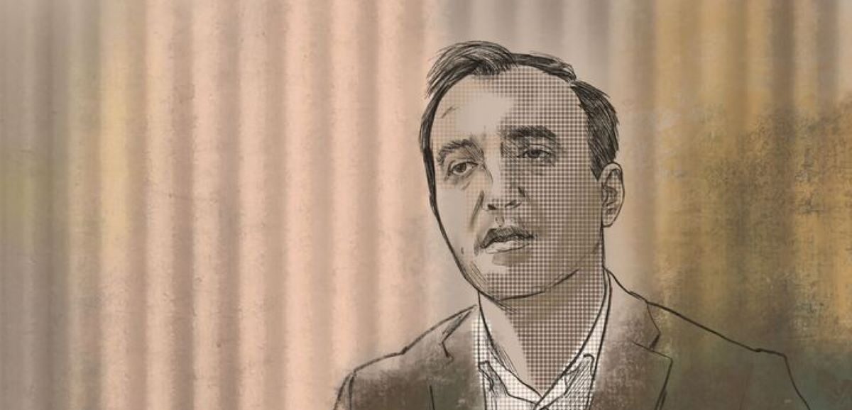 Akif Qurbanov. Foto: Meydan TV