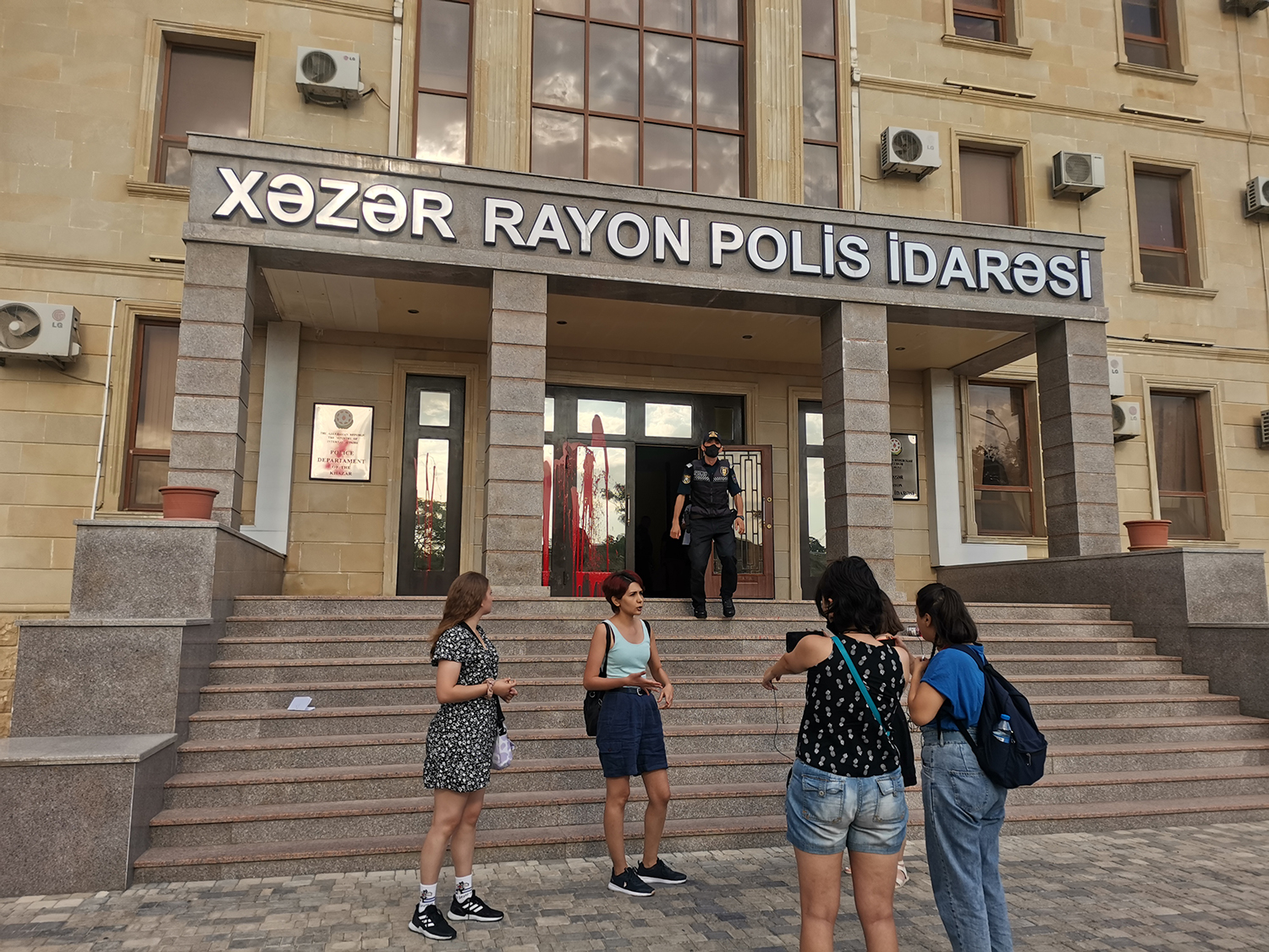 “Sevincin qatili dövlətdir!”