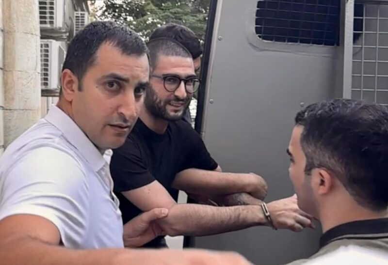 Bəhruz Səmədov. Foto: Nurlan Libre