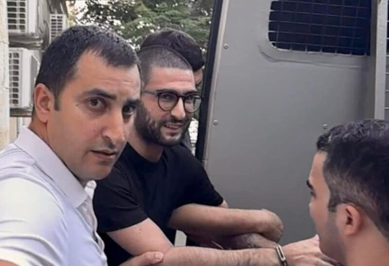 Bəhruz Səmədov. Foto: Nurlan Libre