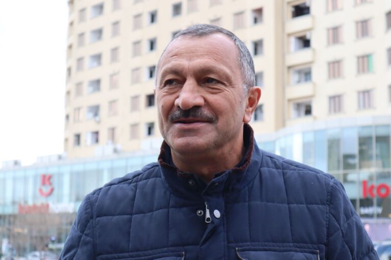 Tofiq Yaqublu. Foto: Meydan TV