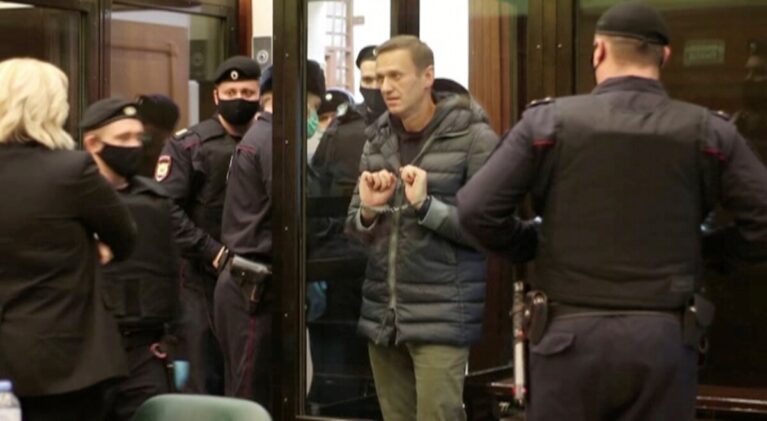 Aleksey Navalnıy, foto: Reuters