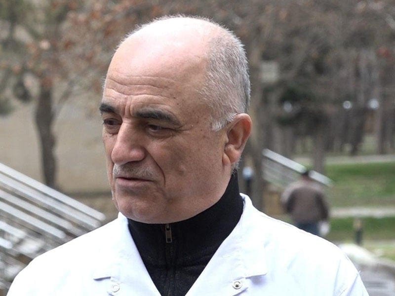 Джалал Исаев