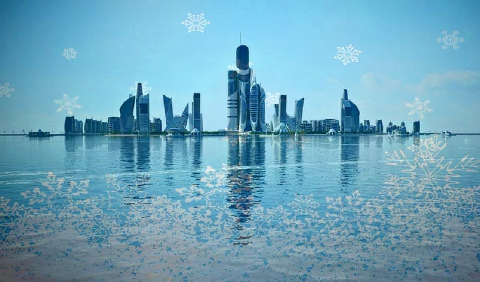 Комплекс "Хазар адалары"