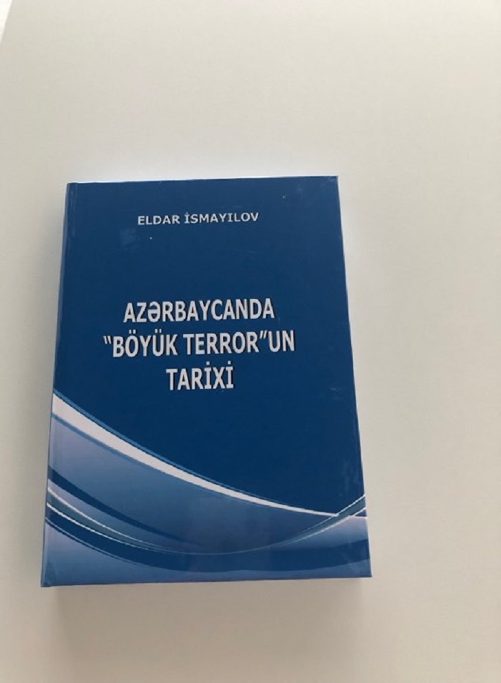 “Azərbaycanda “böyük terror”un tarixi"