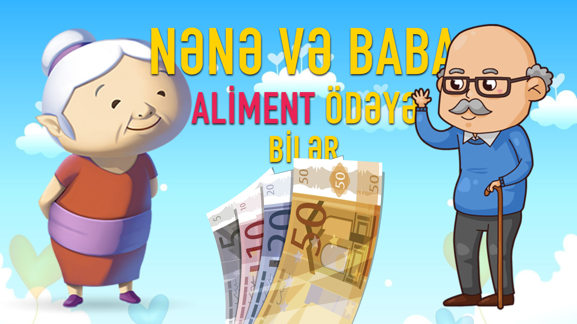 Komment - Nənə və baba da aliment ödəyə bilərmi?