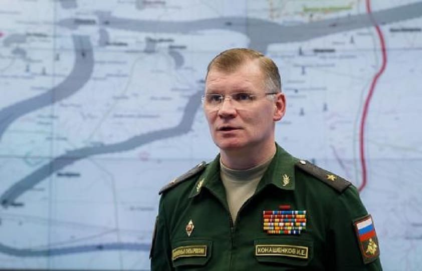 Игорь Конашенков