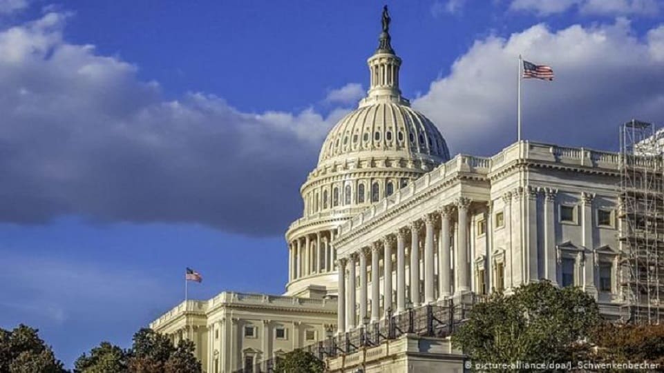 Конгресс США