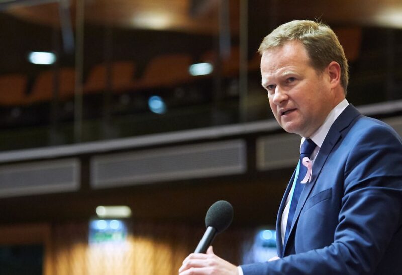 Frank Şvabe, foto: bundestag.de