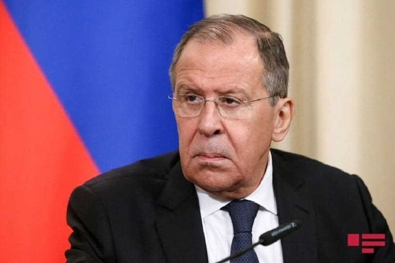Сергей Лавров