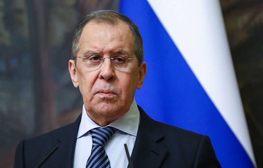 Сергей Лавров