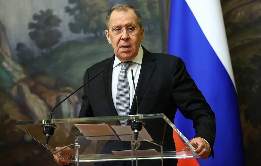 Сергей Лавров